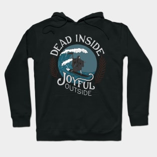 Dead Inside Hoodie